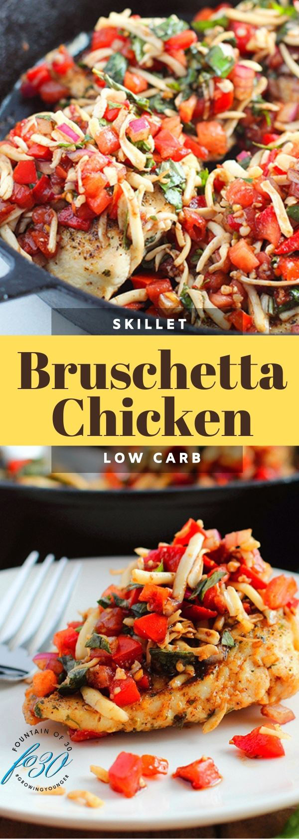 bruchetta chicken fountainof30