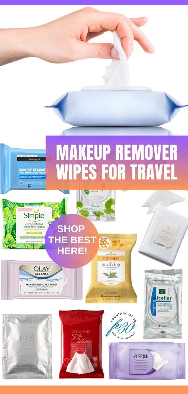 makeup remover wipes for travel fountainof30