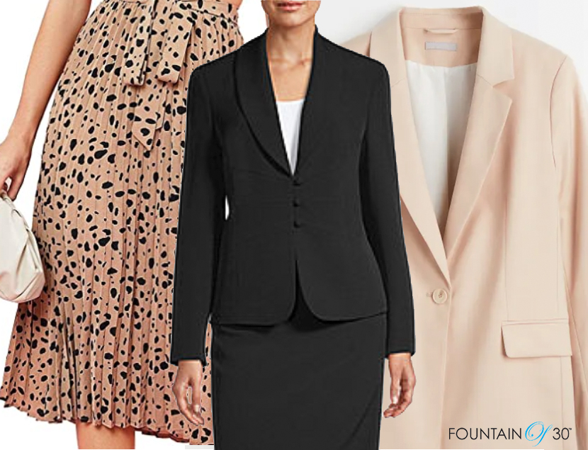 skirt suit trend fountainof30