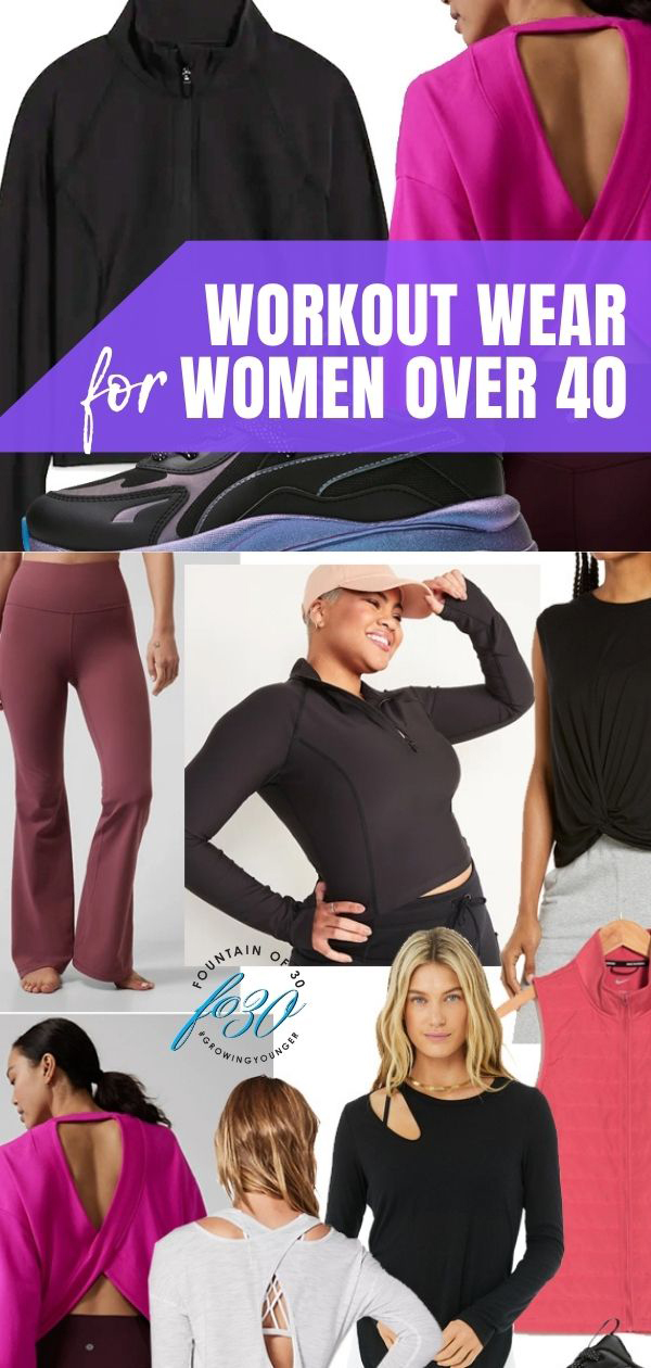 best workout clothing fountainof30
