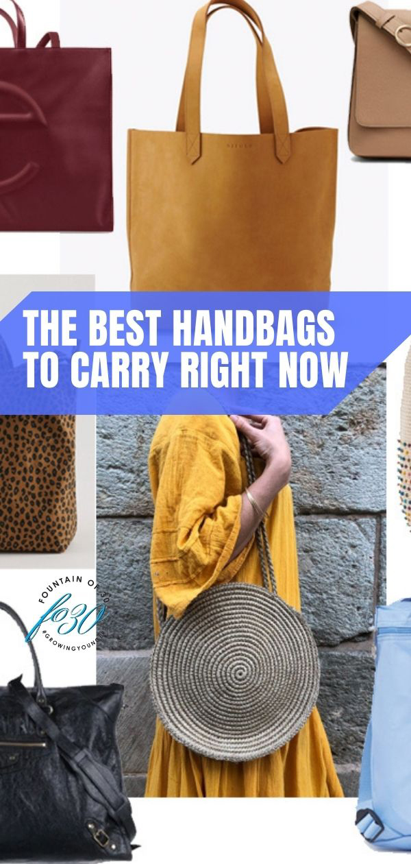 best handbag styles