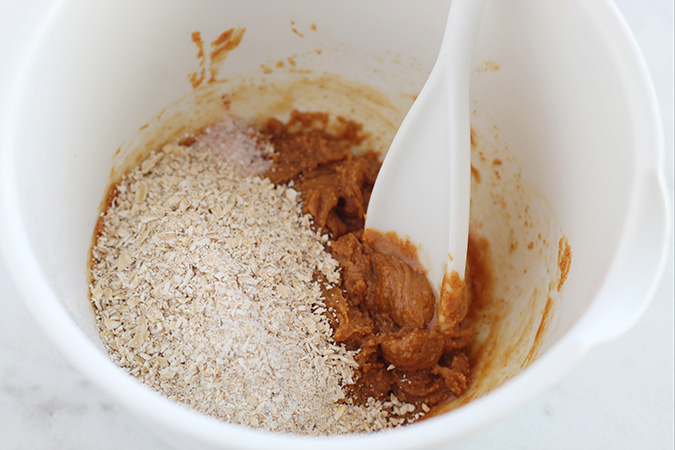 no bake protein balls add oat flour fountainof30
