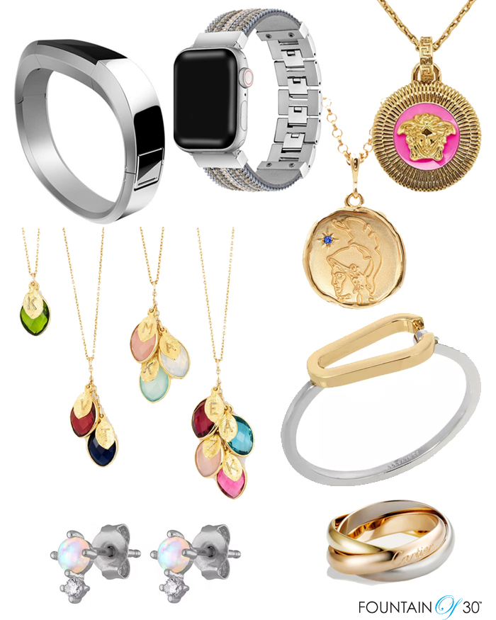 Sanktion Topmøde Swipe How To Choose Everyday Jewelry For Women Over 40 - fountainof30.com