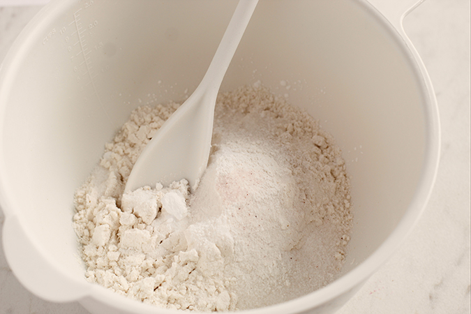 Cinnamon Rolls recipe mix flour fountainof30