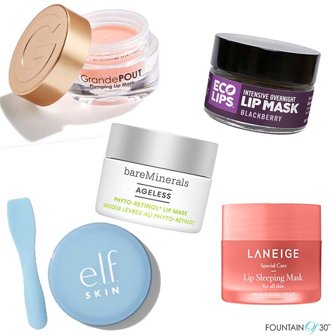 lip masks for aging skin fountainof30