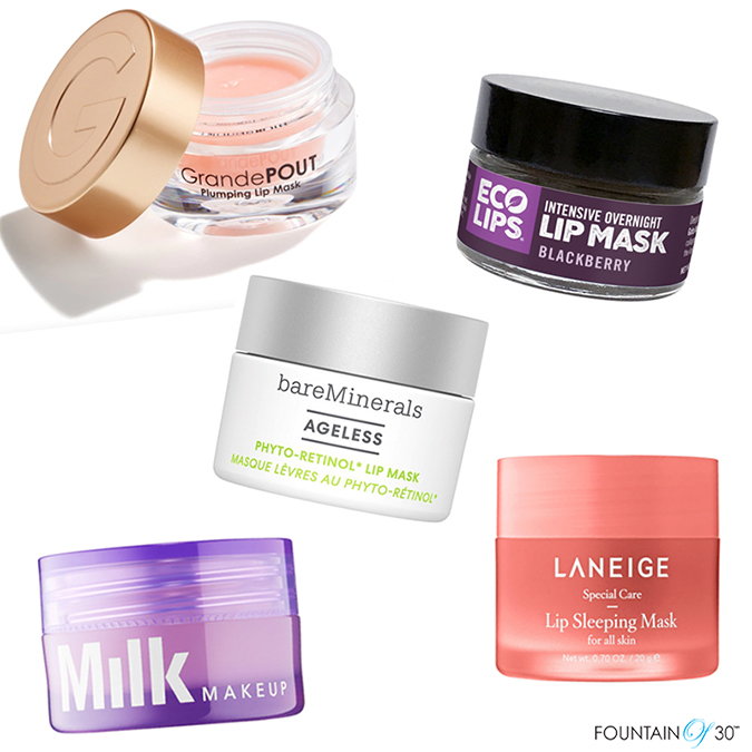 lip masks fountainof30