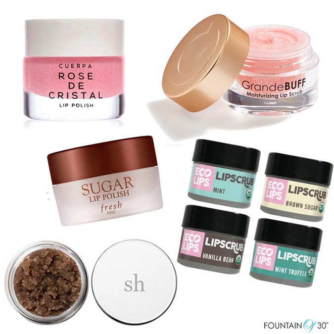 lip scrubs fountainof30