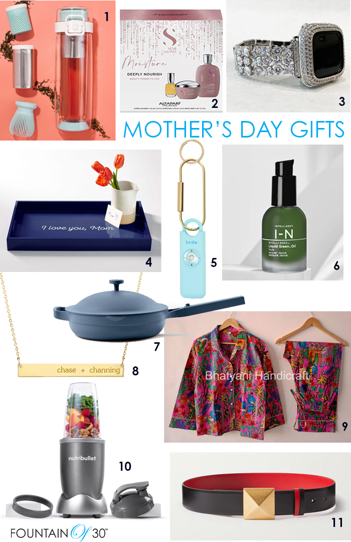 mothers day gift guide 2022 fountainof30