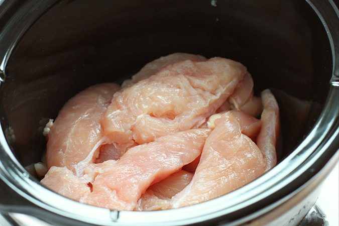 slow cooker chicken breast fountainof30