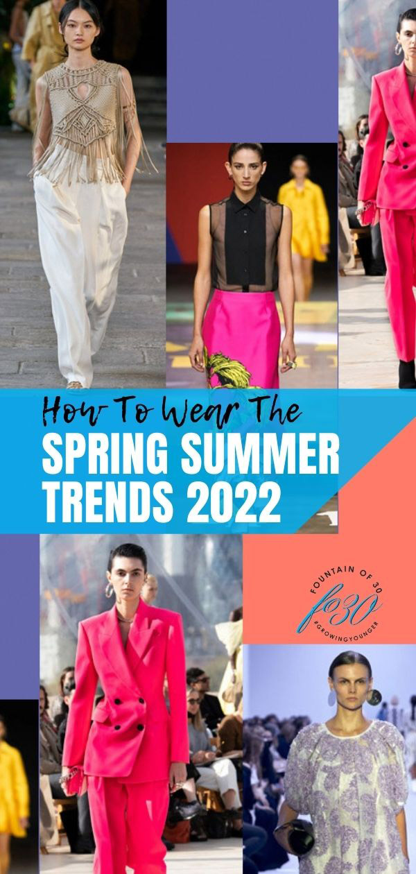 how to wear the spring summer trends fountainof30