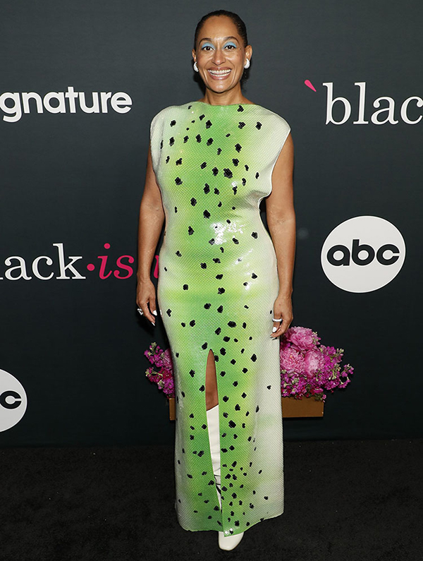 Celebrities Who Took Style Risks Tracee Ellis Ross 