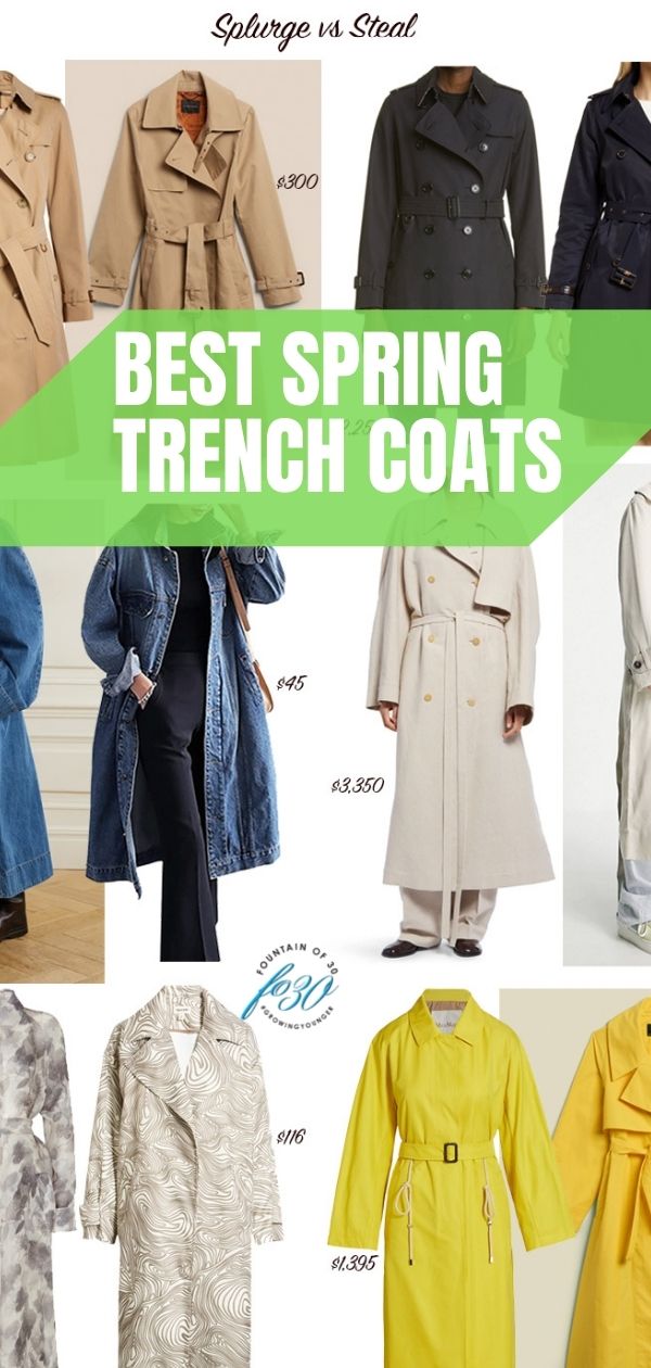 spring trench coats fountainof30