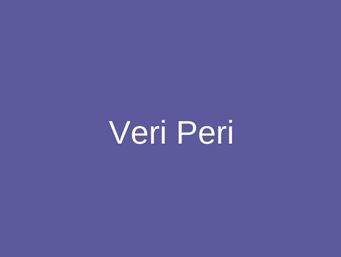 veri peri 2022 color of the year Spring Summer Trends