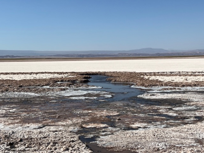 Atacama salt flats treavel guide fountainof30