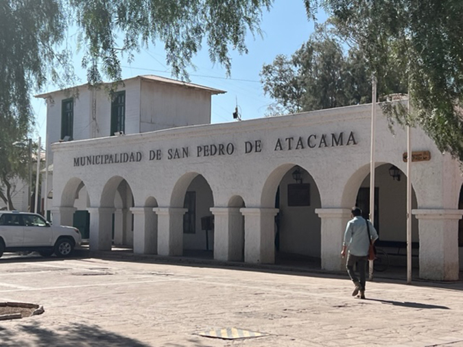 Atacama downtown travel fountainof30