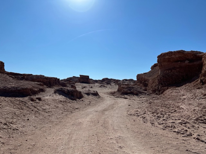 Atacama Chile dsesert fountainof30