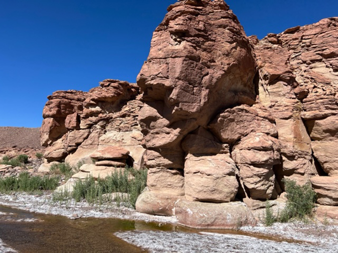 Atacama desert mountains tour fountainof30