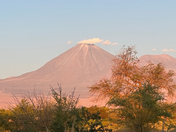 Atacama volcano fountainof30