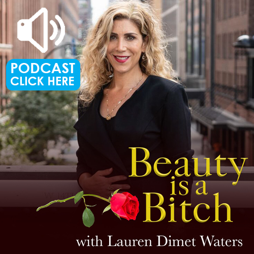 beauty is a bitch podcast with Jan Marini