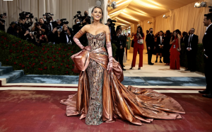 Blake Lively met gala 2022