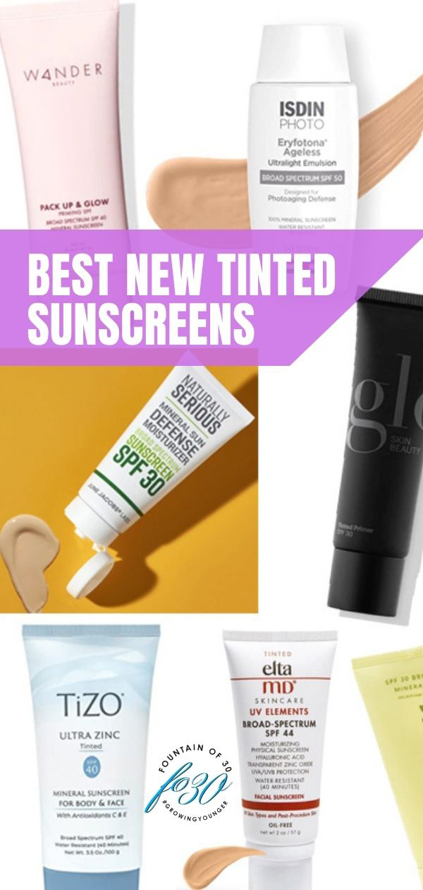 best new tinted suncreen fountainof30