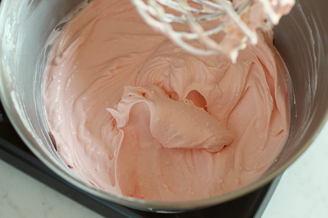 strawberry cream cheese fountainof30