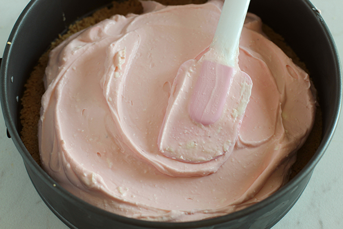 no bake strawberry cheesecake recipe fountainof30
