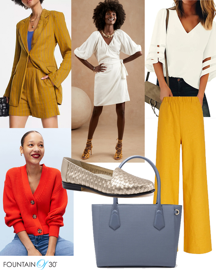 Spring clearance office wear