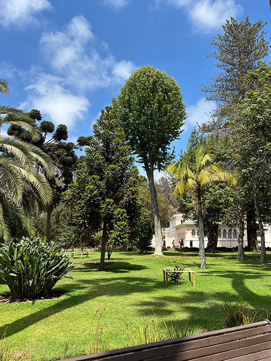 Valparaiso Chile vergara park fountainoif30