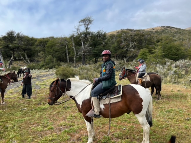 Patagonia horse back riding fountainof30