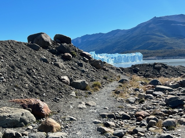 Patagonia trail glacier fountainof30