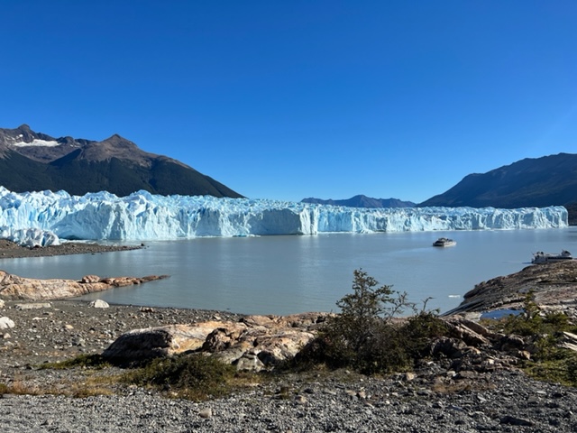 glacier Patagonia Argentina fountainof30