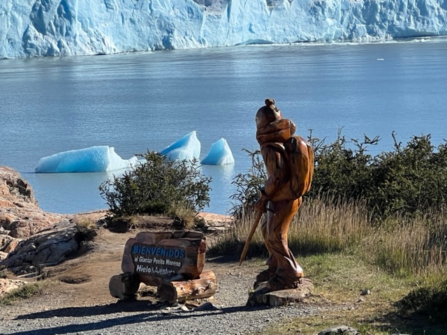 Patagonia glacier tour fountainof30