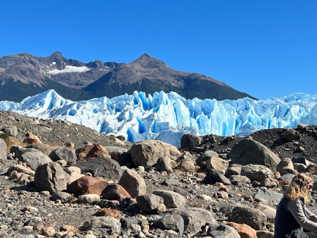 Patagonia rocks glacier mountain fountainof30