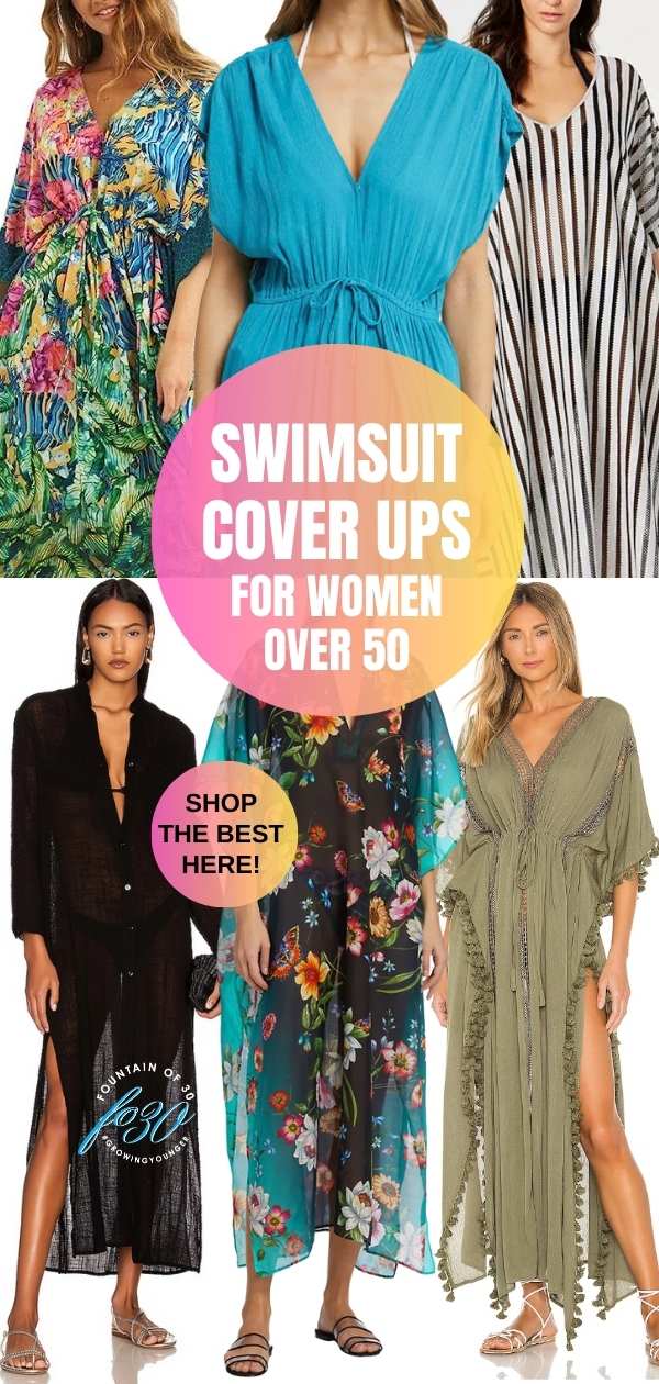 swimsuit cover ups for women over 50 fountainof30
