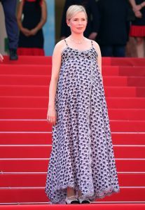 Michelle Williams Chanel cannes 2022 fountainof30