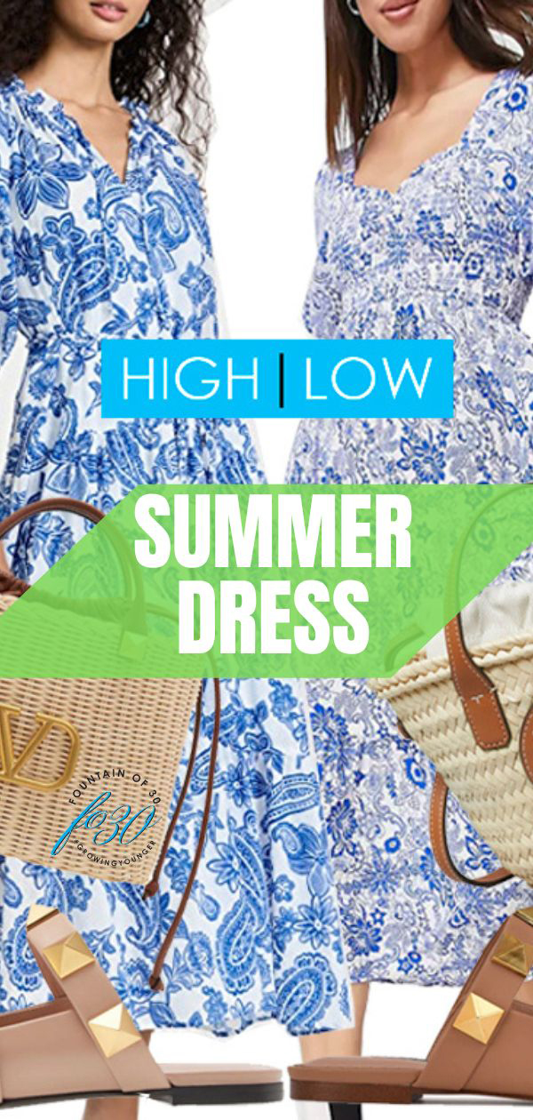how to wear a summer dress fountainof30