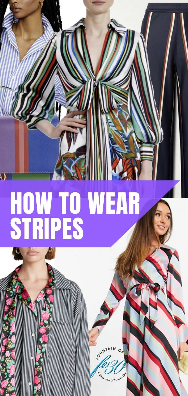 best ways to wear stripes fountainof30