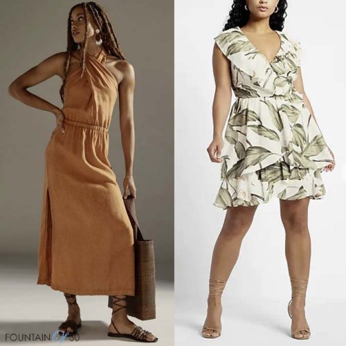 The Best Cocktail Dresses For Women Over 50 To Wear Right Now