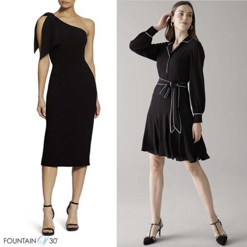 The Best Cocktail Dresses For Women Over 50 To Wear Right Now