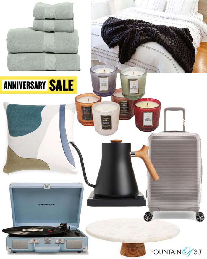 nordstrom anniversary sale home 2022 fountainof30