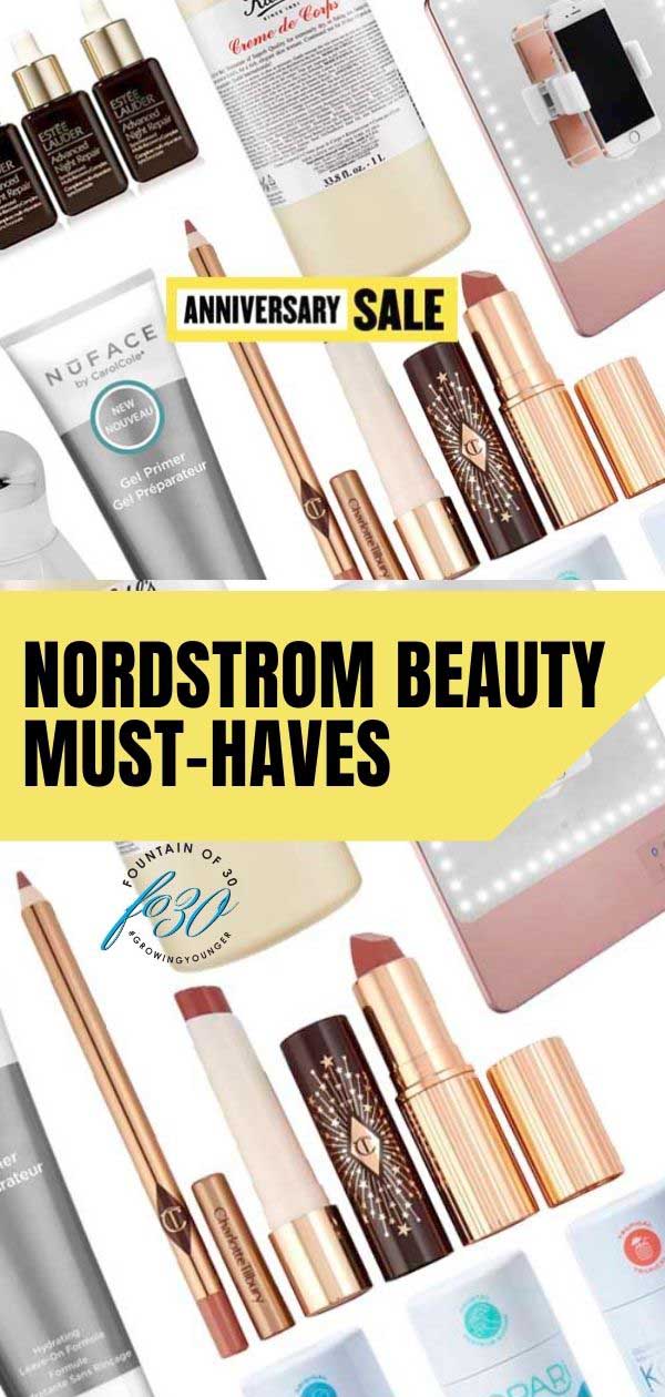 nordstrom sale beauty must haves fountainof30