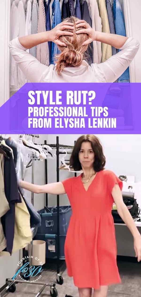 style rut tips from elysha lenkin fountainof30