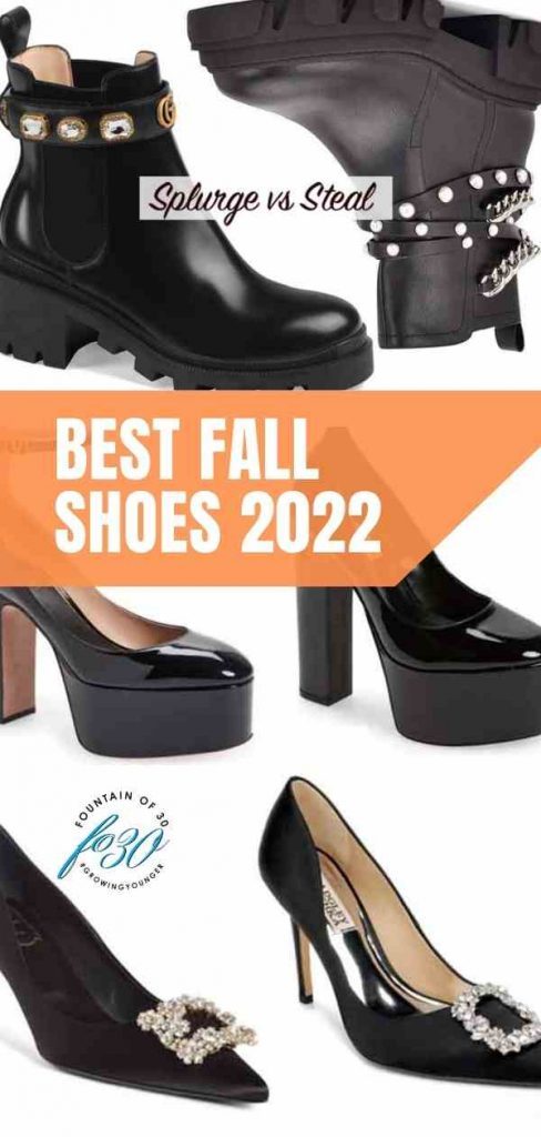 best fall shoes 2022 fountainof30
