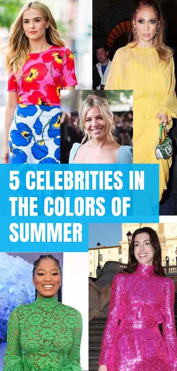 celebrity style summer colors fountainof30