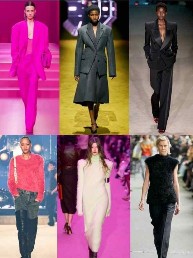 Best Fall 2022 Fashion Trends for Women