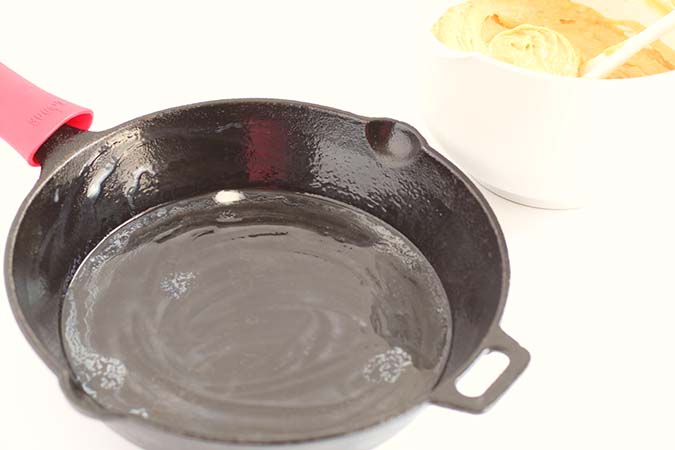 spray skillet for cake recipe fountainof30