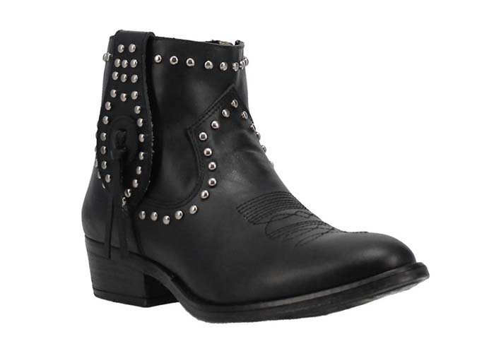 studded cowboy boot fountainof30