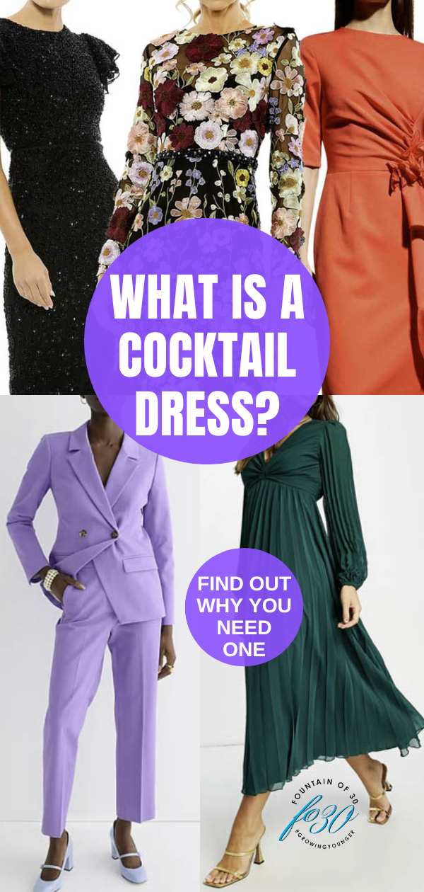 what is a cocktail dress and why you need one fountainof30