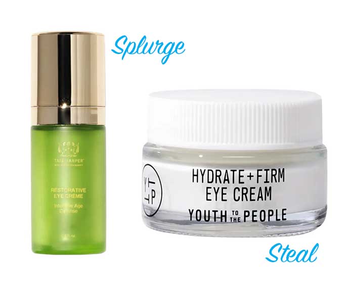 tata harper dupe youth to the people eye cream fountainof30